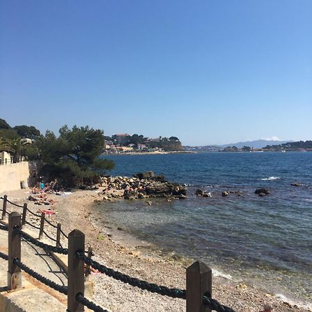Les Hameaux De Provence - Piscine Et Place De Parking Privee - Acces Plage Et Sentier Du Littoral Bandol Exterior photo