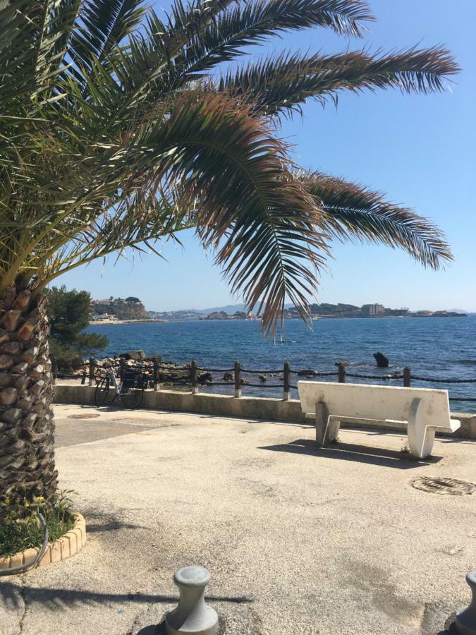 Les Hameaux De Provence - Piscine Et Place De Parking Privee - Acces Plage Et Sentier Du Littoral Bandol Exterior photo