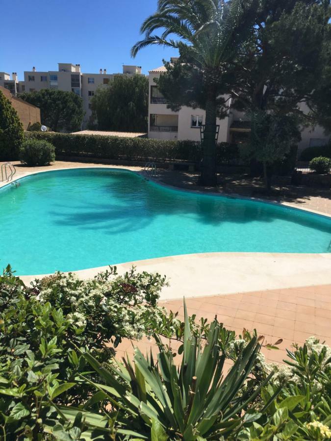 Les Hameaux De Provence - Piscine Et Place De Parking Privee - Acces Plage Et Sentier Du Littoral Bandol Exterior photo