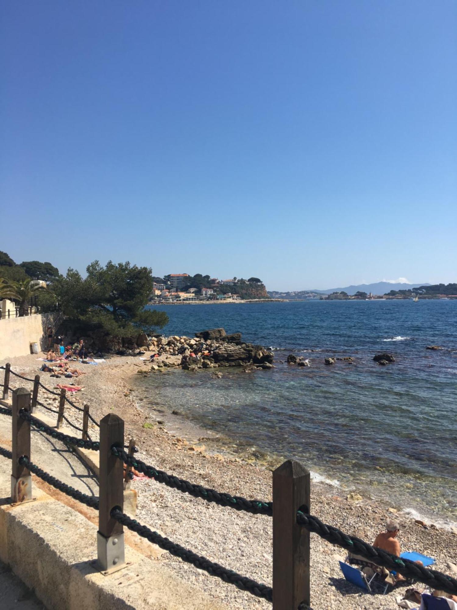 Les Hameaux De Provence - Piscine Et Place De Parking Privee - Acces Plage Et Sentier Du Littoral Bandol Exterior photo