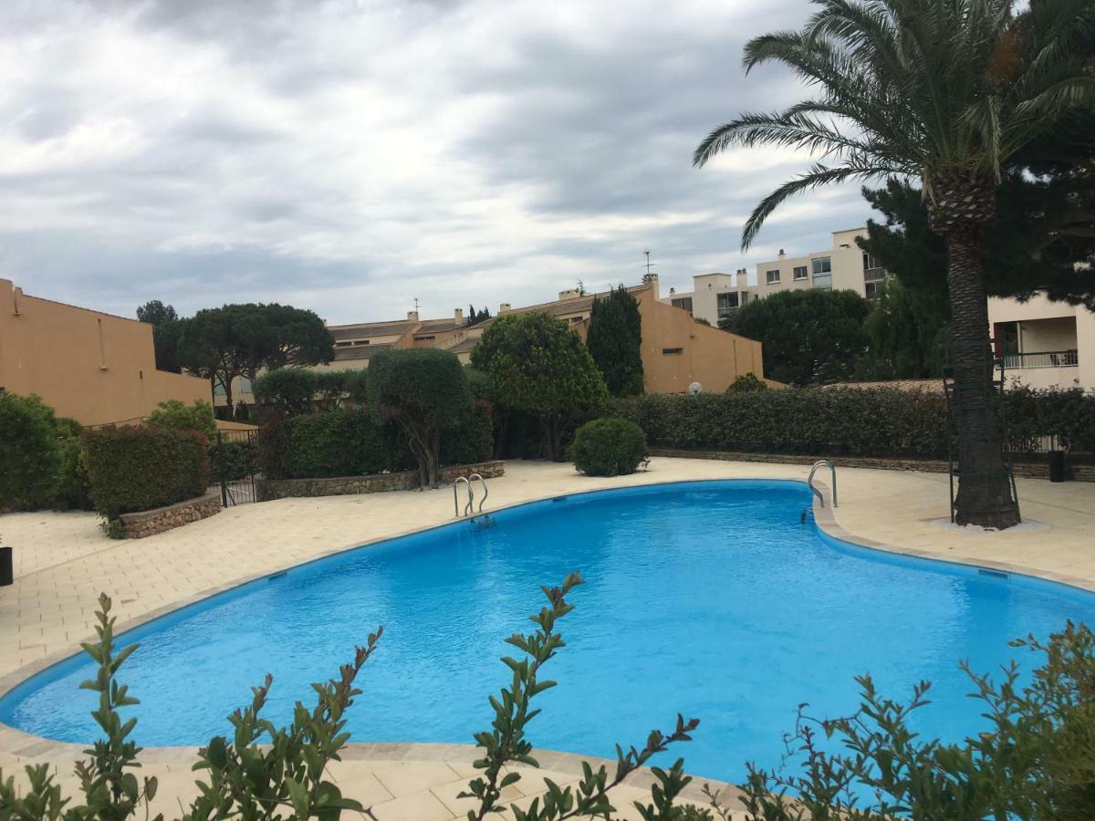 Les Hameaux De Provence - Piscine Et Place De Parking Privee - Acces Plage Et Sentier Du Littoral Bandol Exterior photo