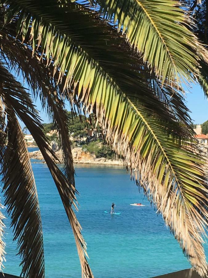 Les Hameaux De Provence - Piscine Et Place De Parking Privee - Acces Plage Et Sentier Du Littoral Bandol Exterior photo