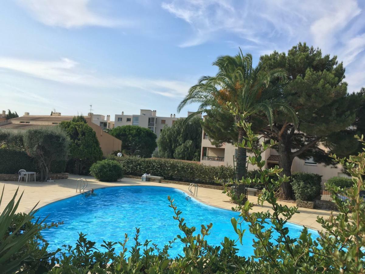 Les Hameaux De Provence - Piscine Et Place De Parking Privee - Acces Plage Et Sentier Du Littoral Bandol Exterior photo