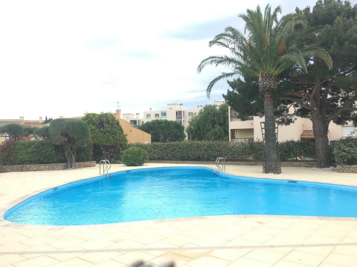 Les Hameaux De Provence - Piscine Et Place De Parking Privee - Acces Plage Et Sentier Du Littoral Bandol Exterior photo
