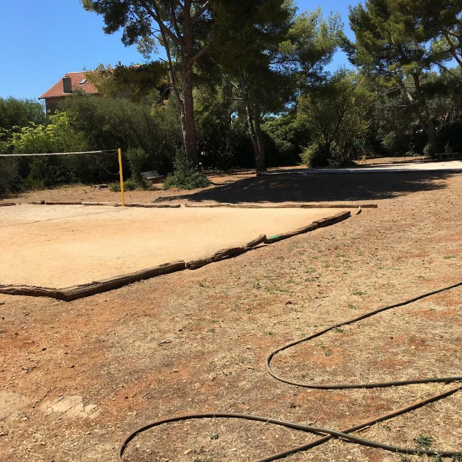 Les Hameaux De Provence - Piscine Et Place De Parking Privee - Acces Plage Et Sentier Du Littoral Bandol Exterior photo